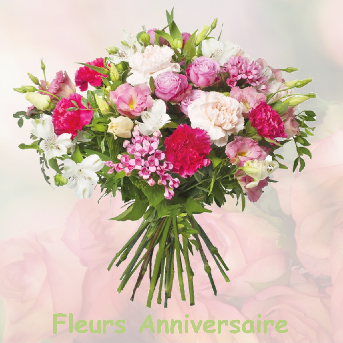 fleurs anniversaire LIMOUSIS