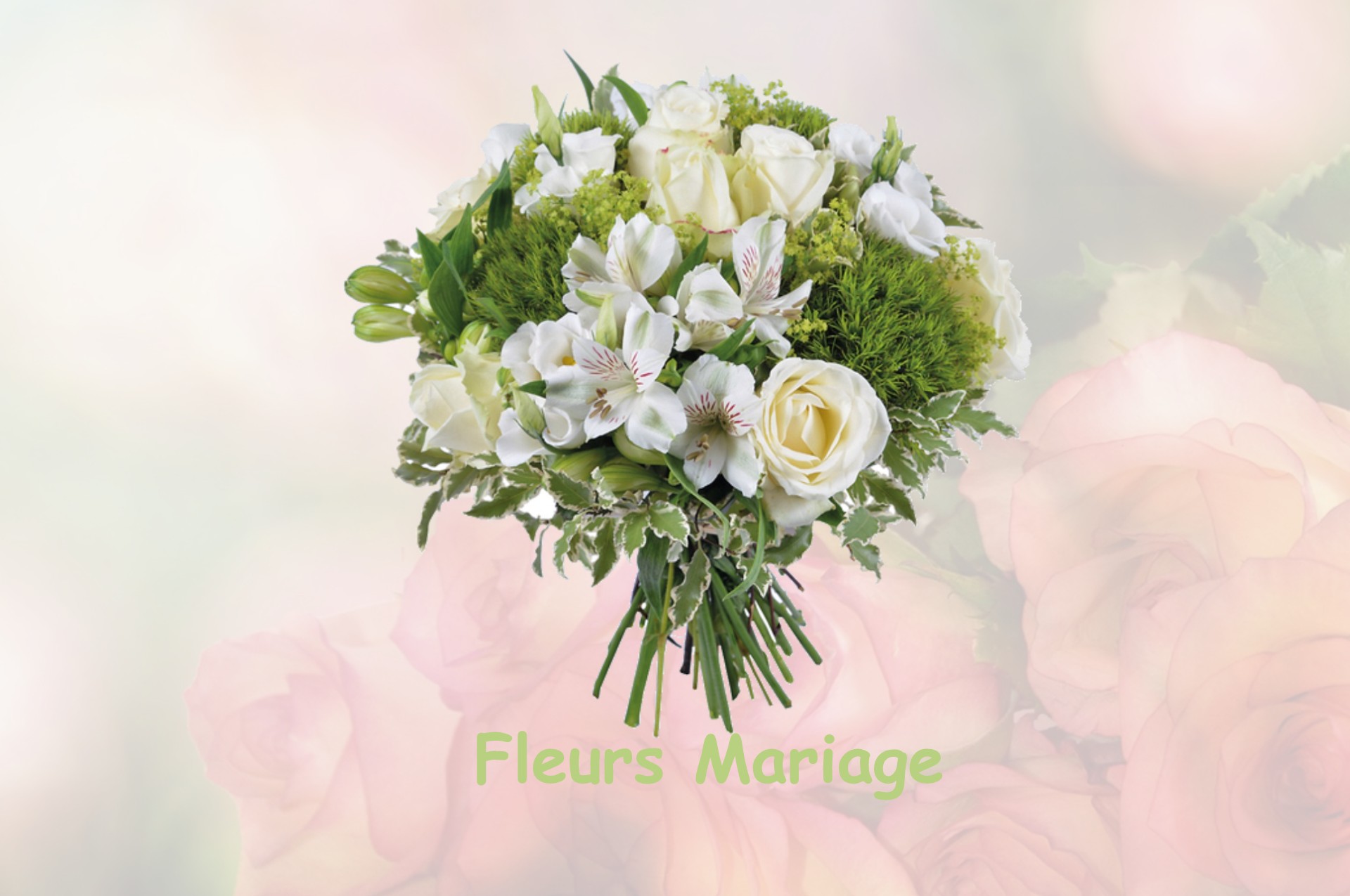 fleurs mariage LIMOUSIS